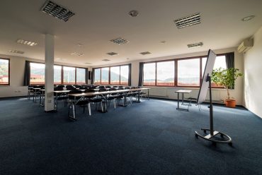 Big meeting space